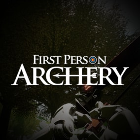 First Person Archery