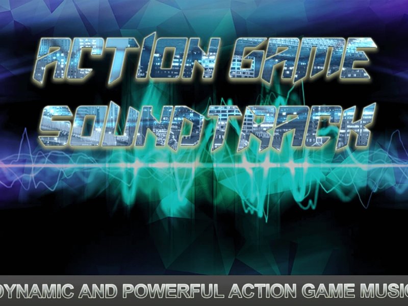 Action Game Soundtrack