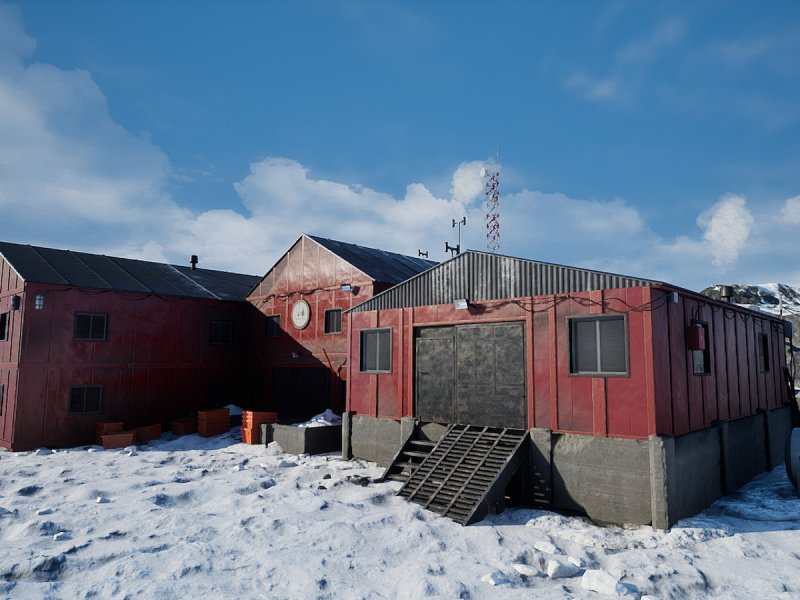 Arctic Base