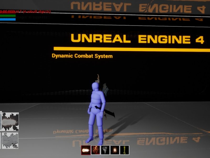 Dynamic Combat System Bundle + Advanced Locomotion System (Merged)