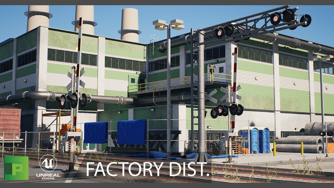 Factory District