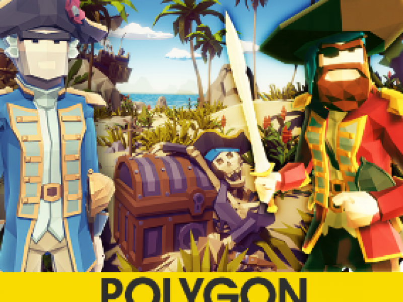 POLYGON - Pirate Pack