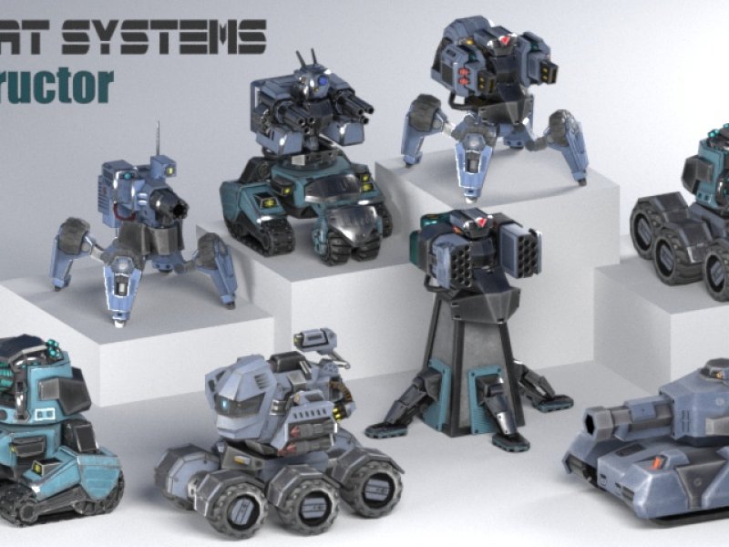 Combat Systems - Constructor