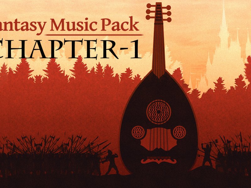 Fantasy Music Pack - Chapter 1