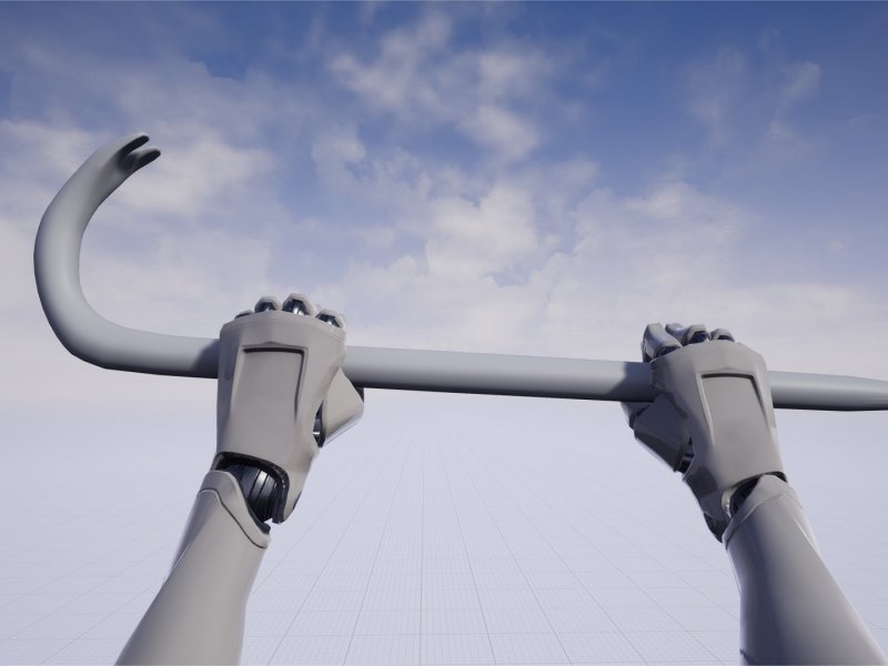 First Person Crowbar