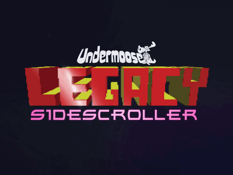 Legacy Side Scroller