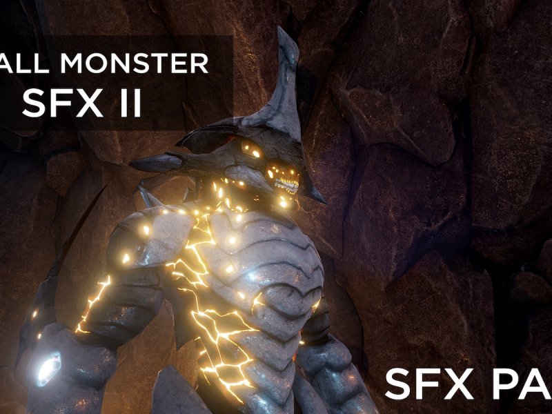 Small Monster SFX 2