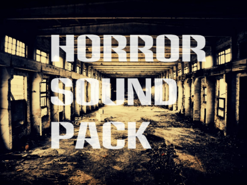 Horror Sound Pack 1 + 2