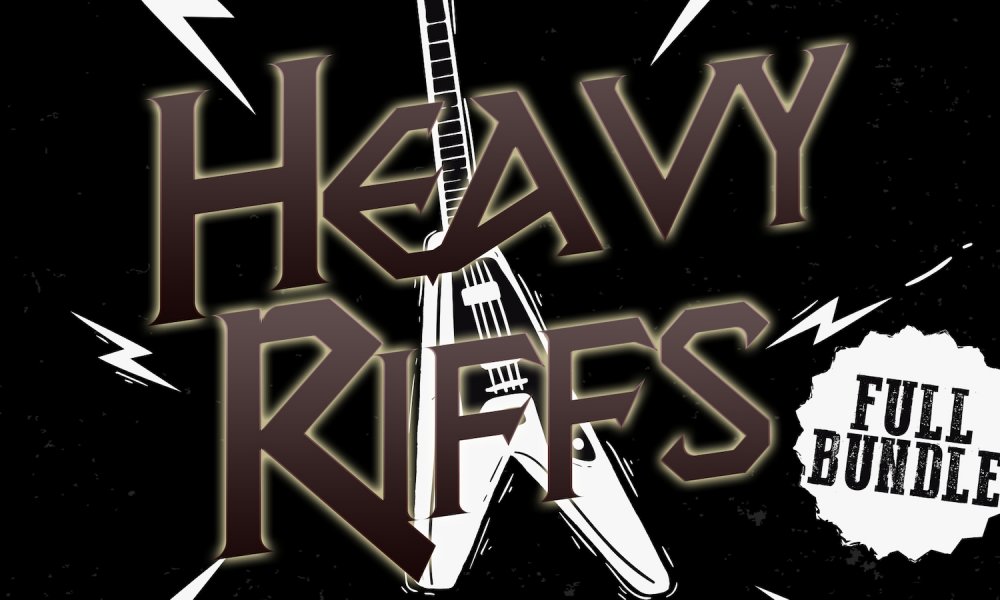 Heavy Riffs - Full Collection