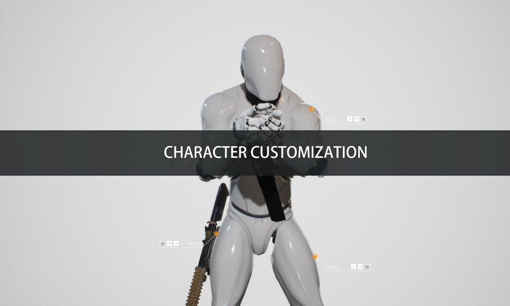 Weapon Customization System V3