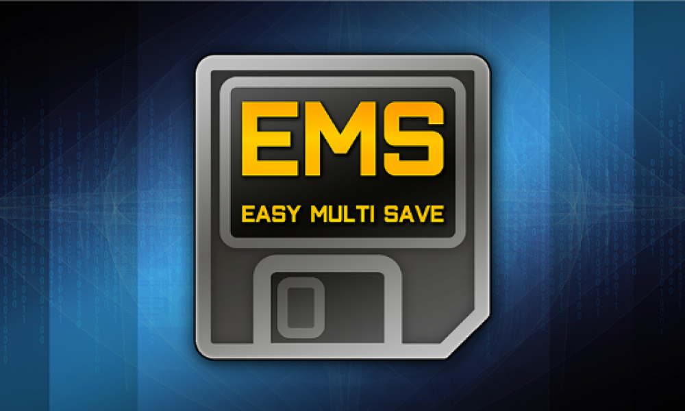 Easy Multi Save