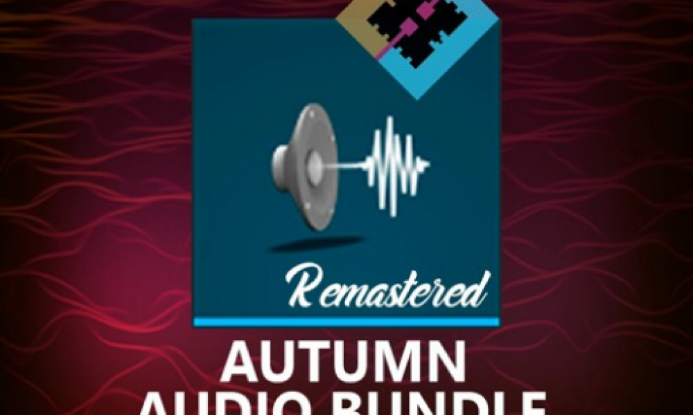 Autumn Audio Bundle