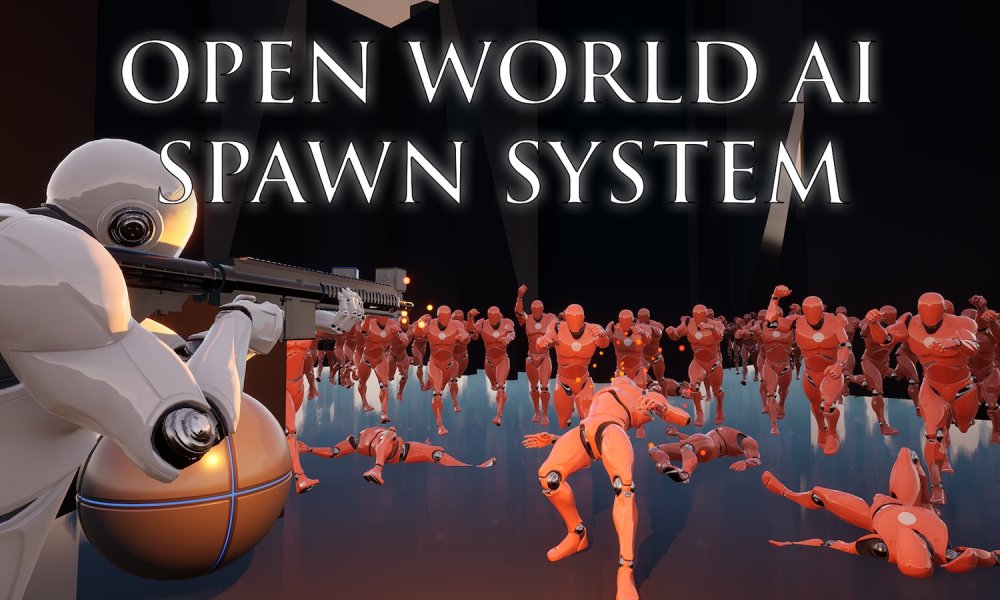Open World AI Spawn System