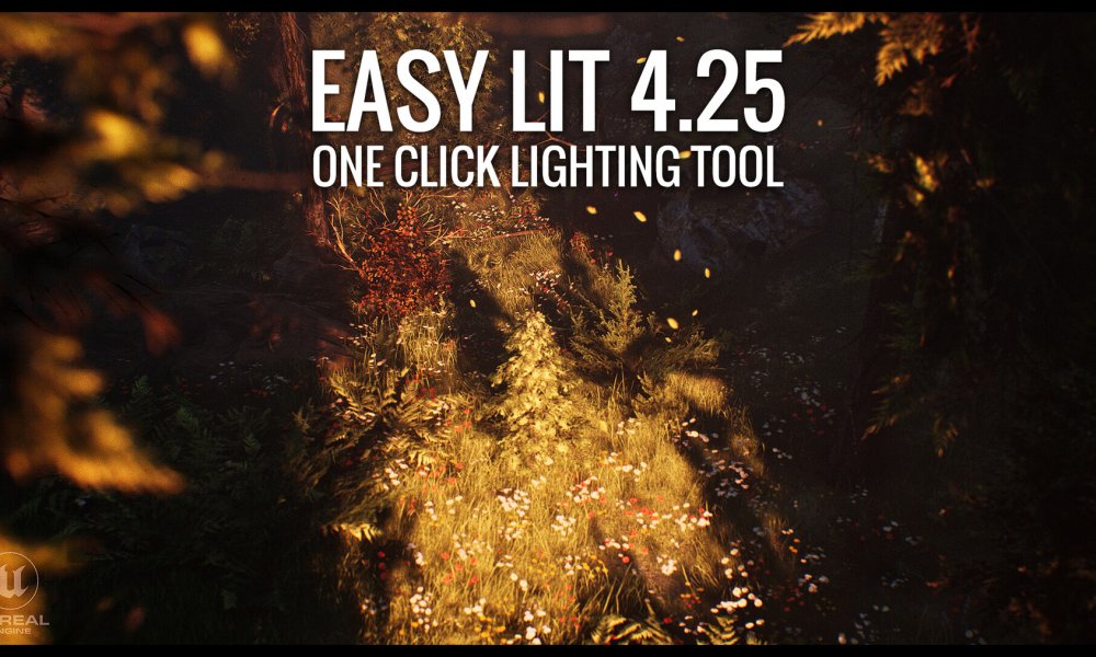 Easy Lit  - One Click Lighting Tool