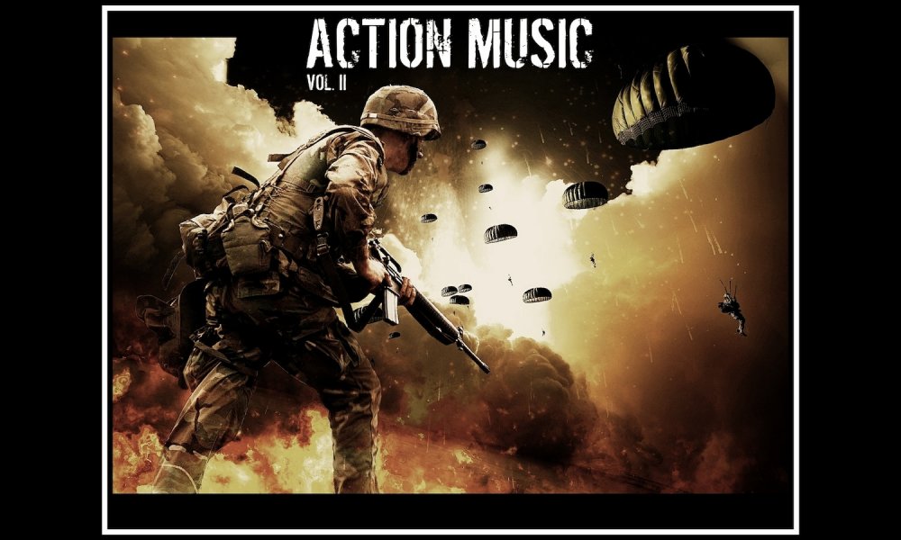 Action Music Vol. II