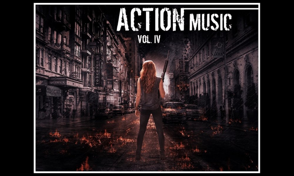 Action Music Vol. IV