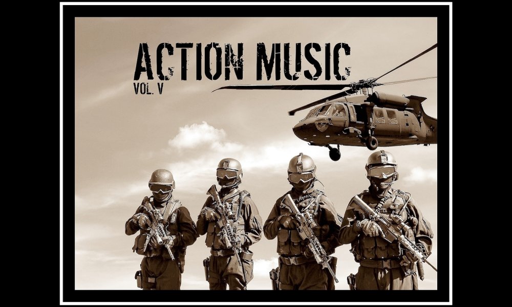 Action Music Vol. V