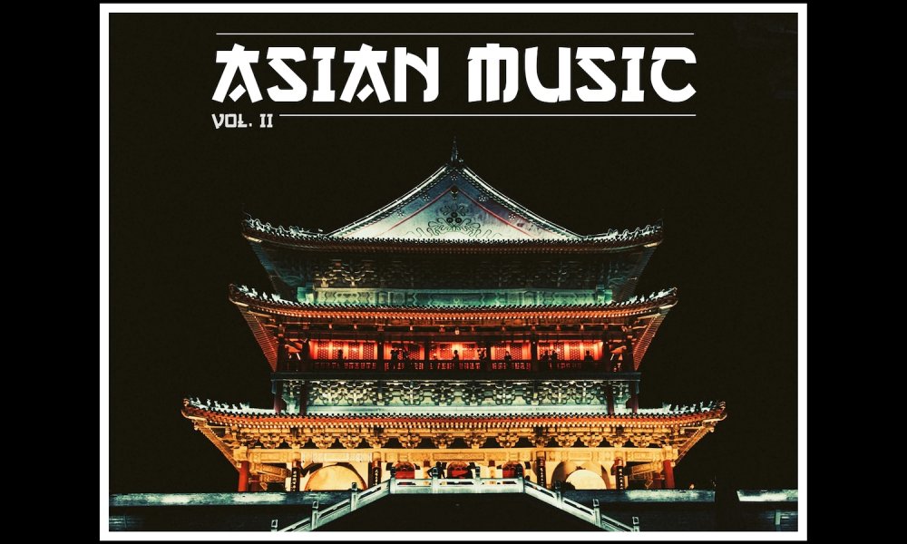 Asian Music Vol. II