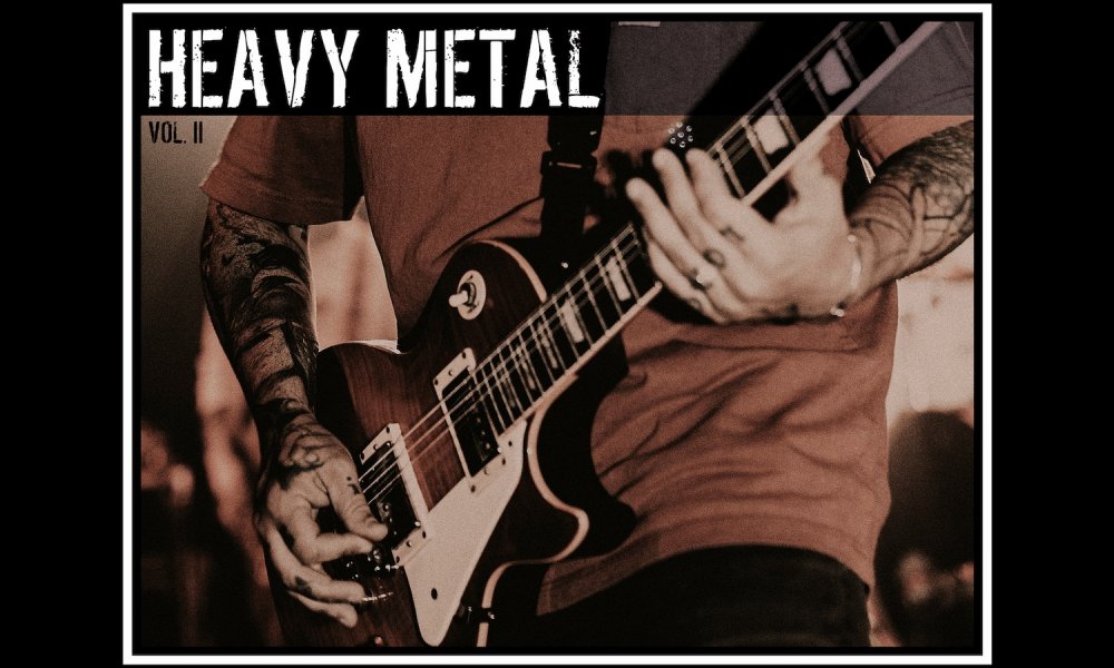 Heavy Metal Vol. II
