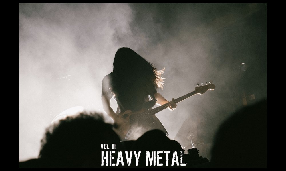 Heavy Metal Vol. III