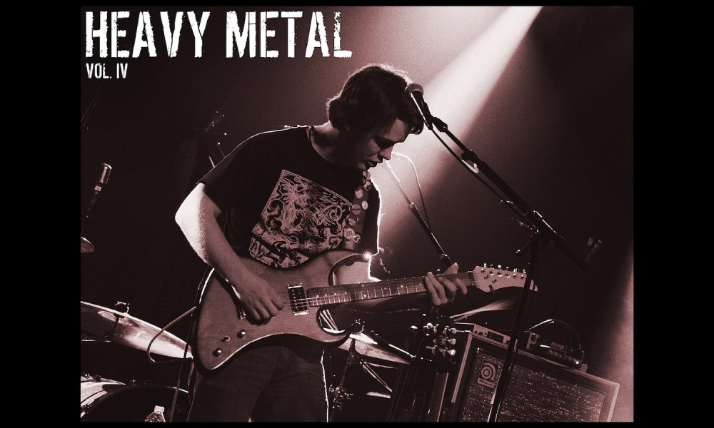 Heavy Metal Vol. IV