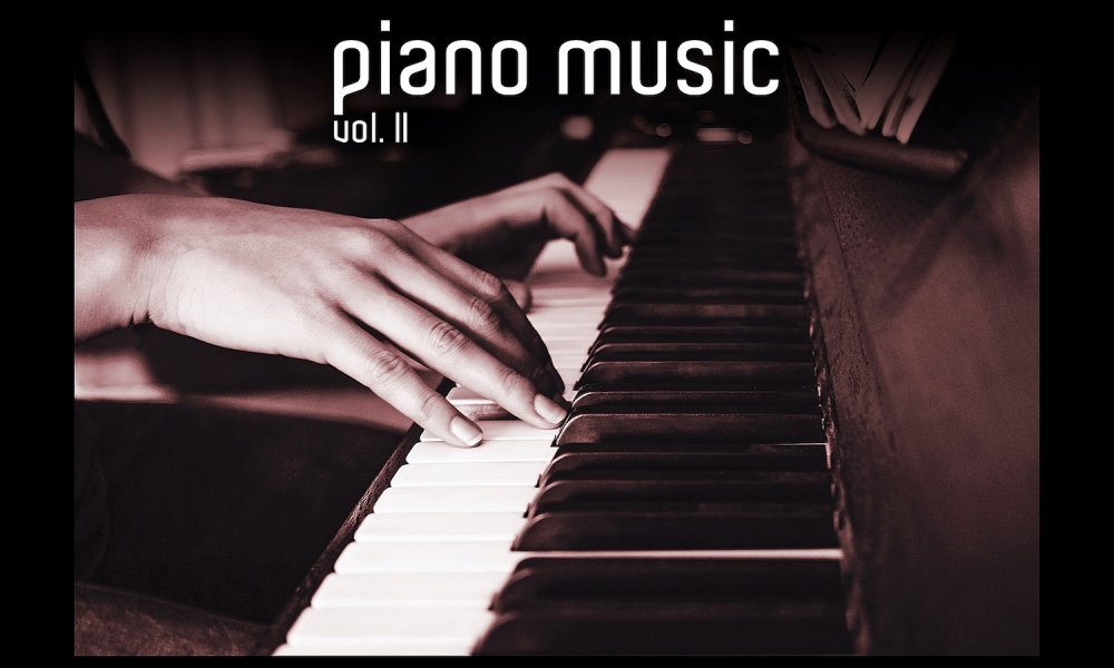 Piano Music Vol. II
