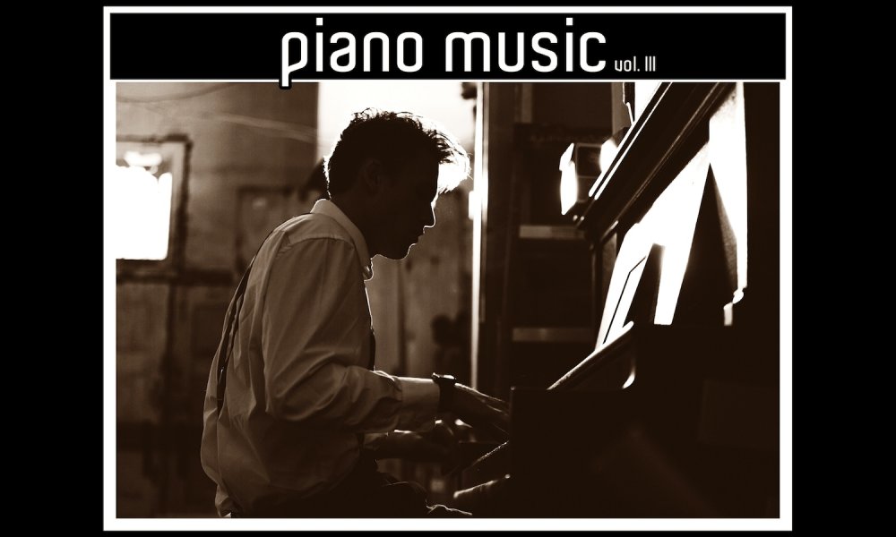 Piano Music Vol. III