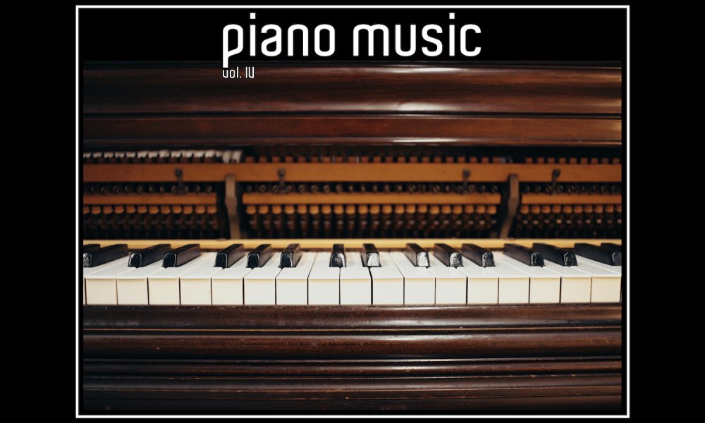 Piano Music Vol. IV