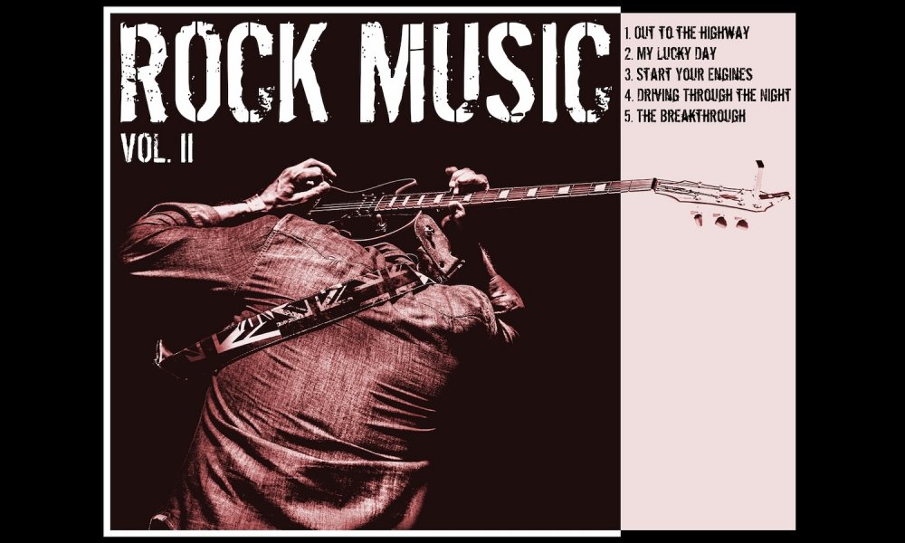 Rock Music Vol. II
