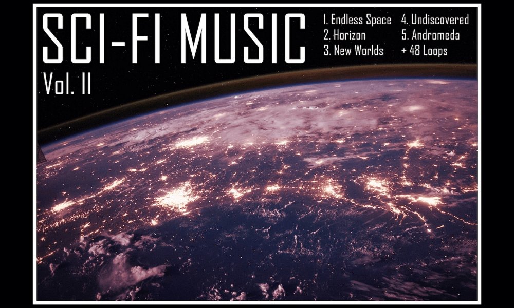 Sci-Fi Music Vol. II