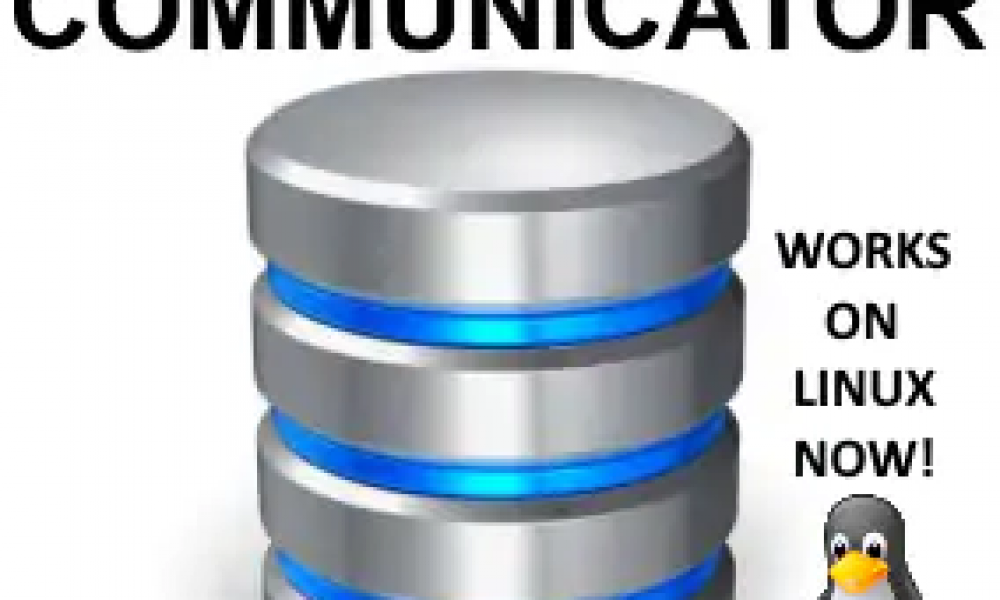 Blueprint SQL/ORACLE/MySQL/ODBC Database Communicator