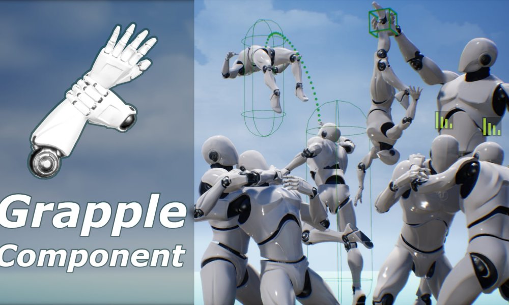 Grapple Component