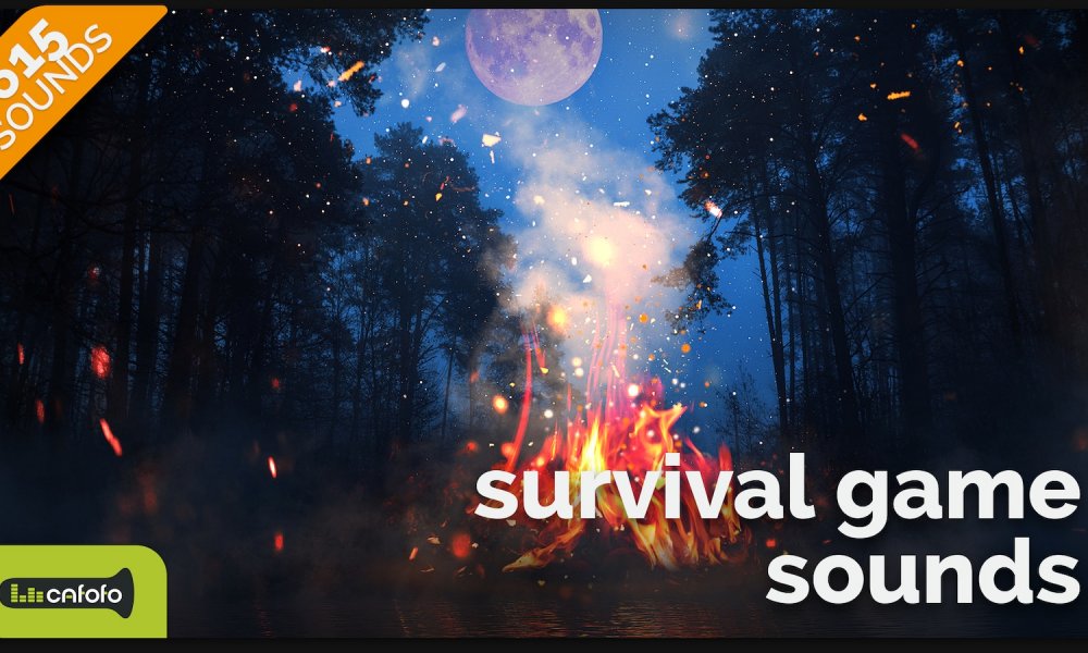 Survival Game Sounds