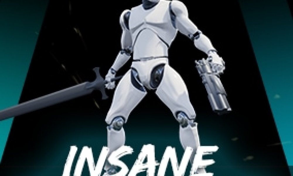 Insane Gun & Sword Animset