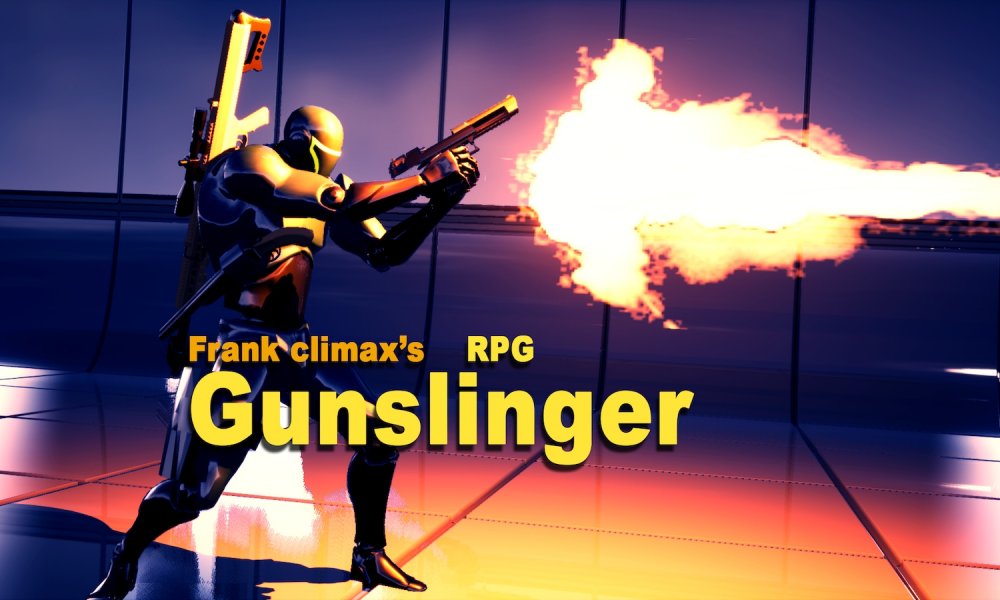 Frank RPG Gunslinger