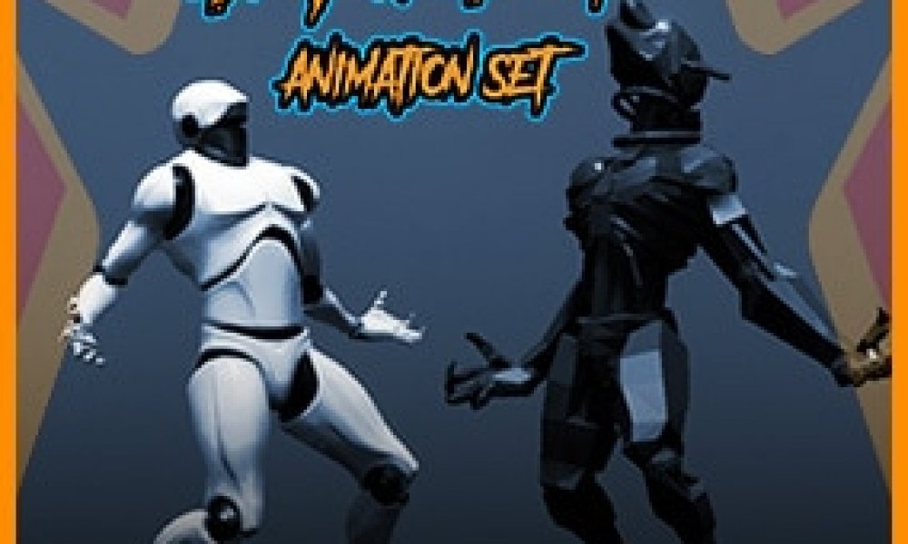 Werewolf Animation Set