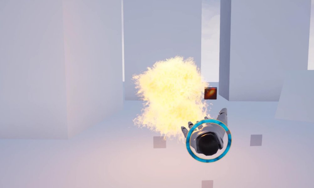 VR Casting System