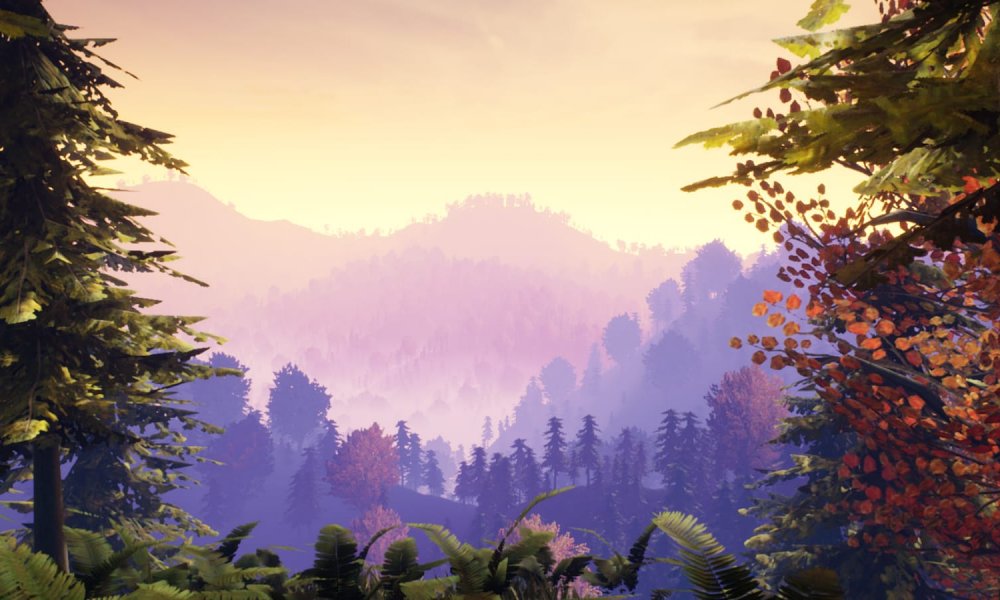 Fog Gradients