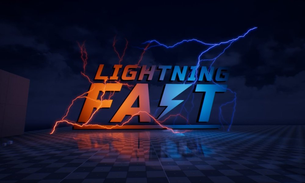 Lightning Fast