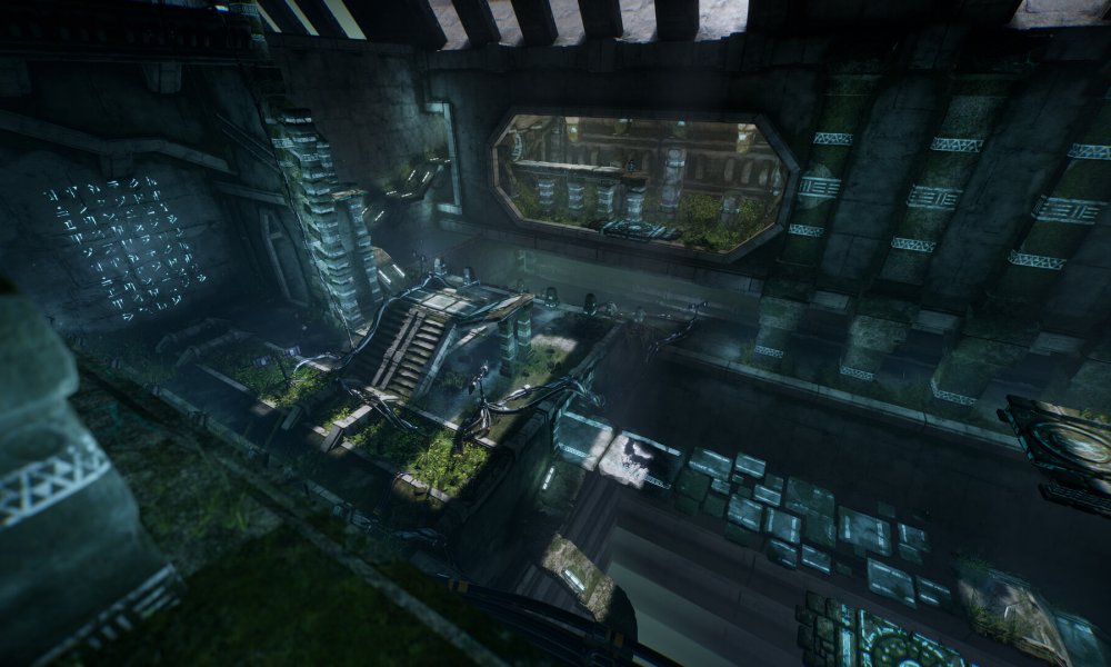 The Ancient Sanctuary