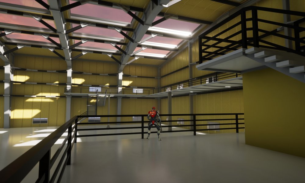 Mixed-use hangars: Warehouses, Aircraft garage, Shipyards