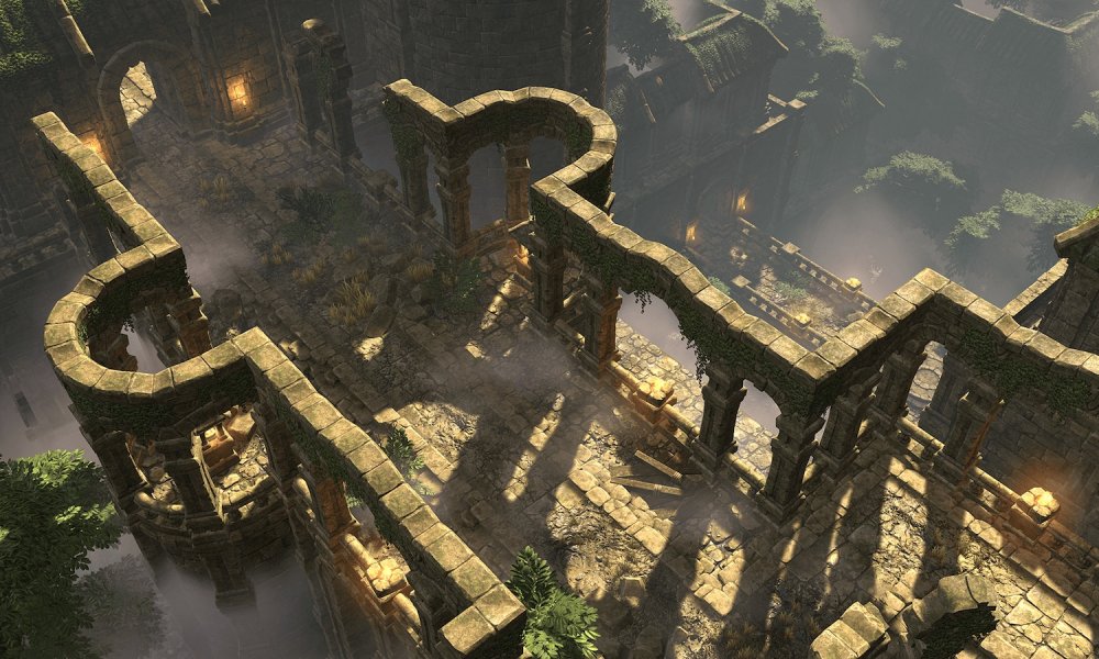 Eternal Temple