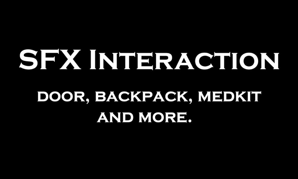 SFX Interaction