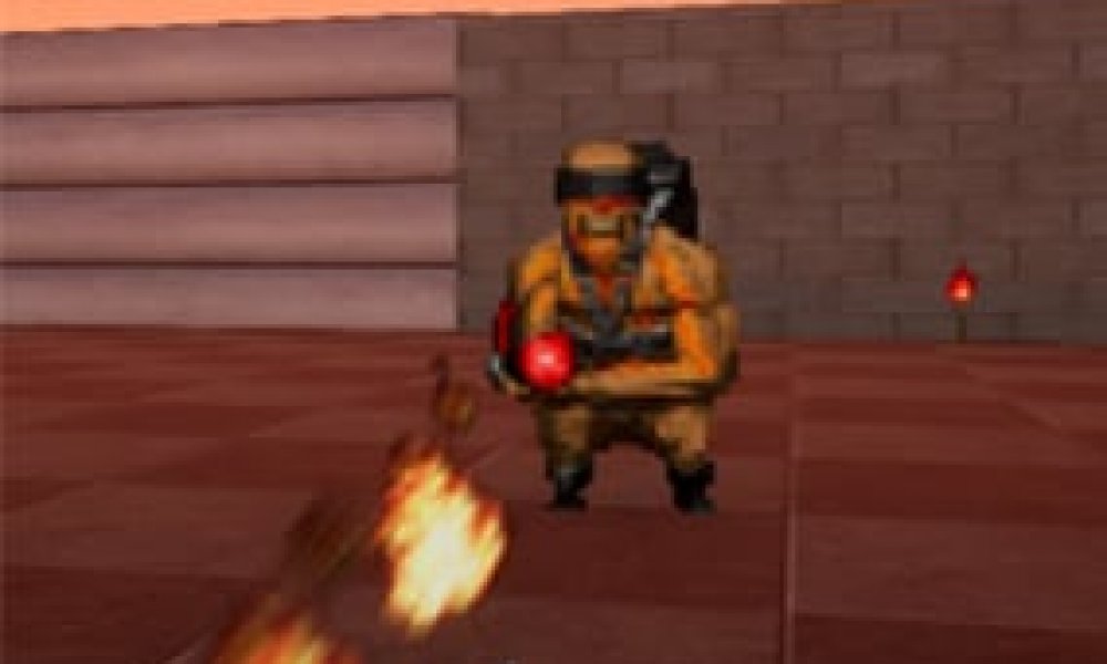 Retro FPS Kit