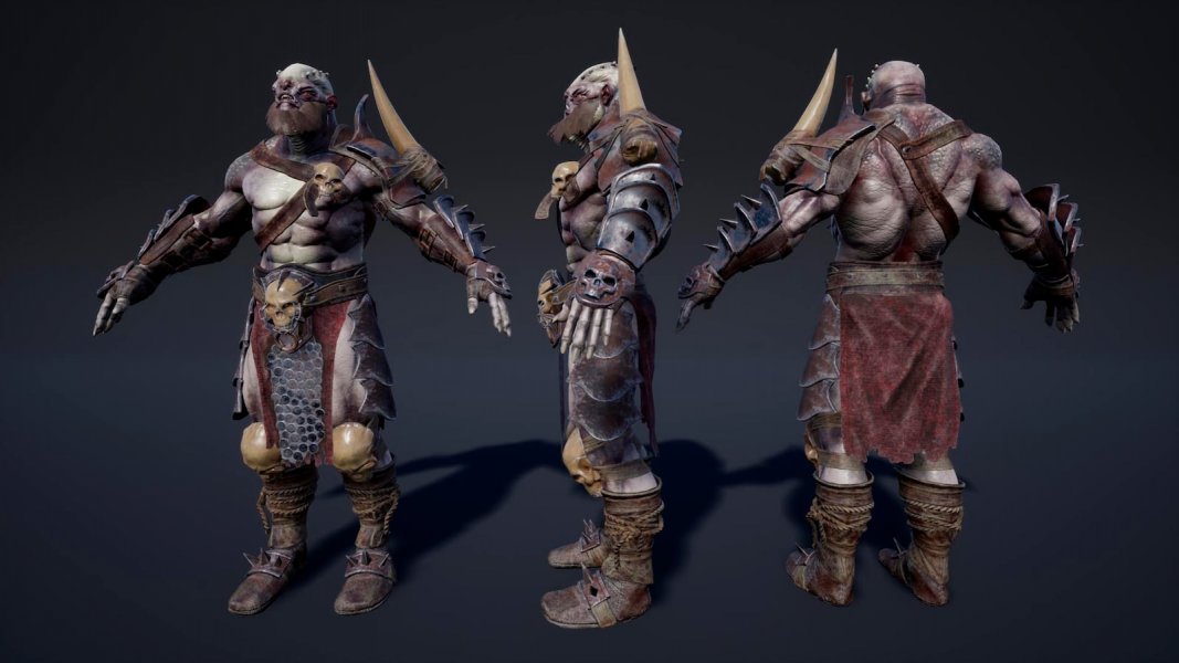 13 Orcs Pack