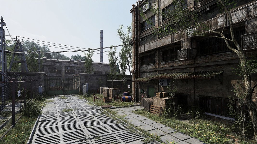 Full Realtime Industrial Environment