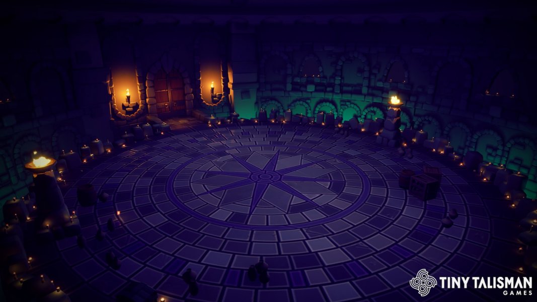 Stylized Dungeon Pack