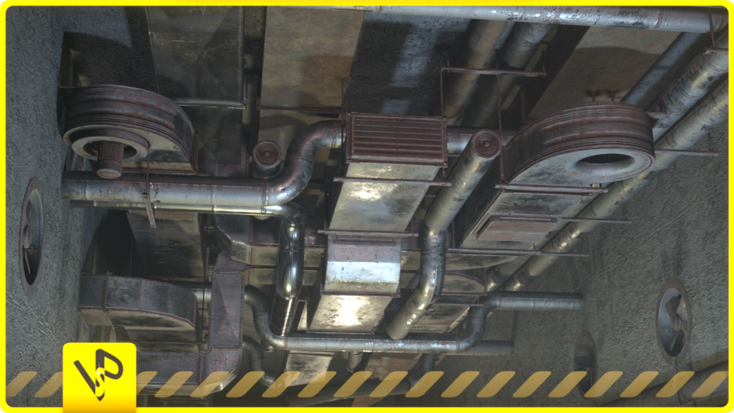 Ventilation System pack