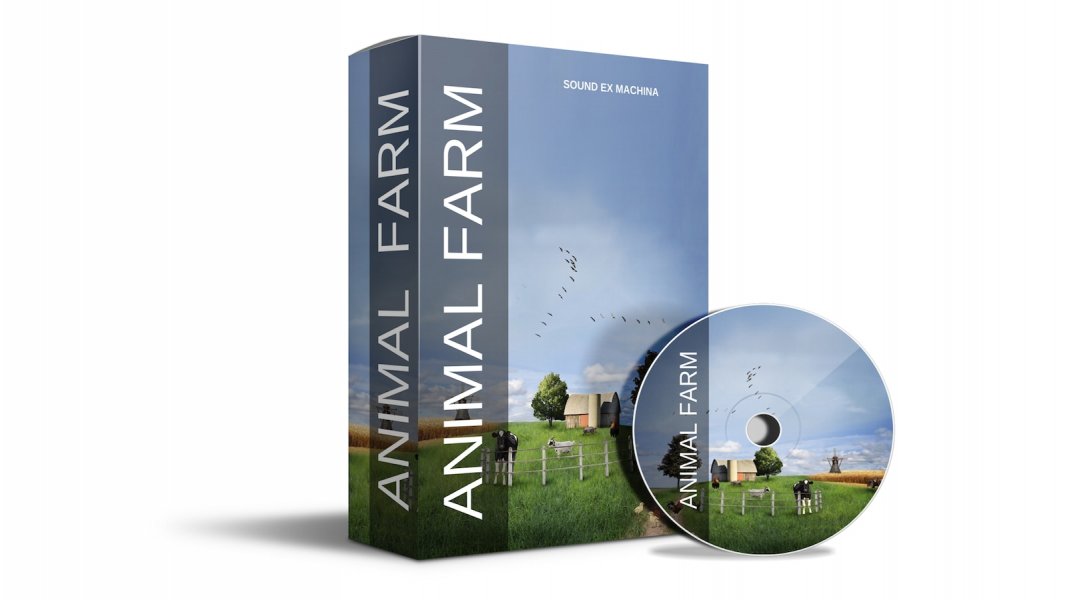 Animal Farm Sounds
