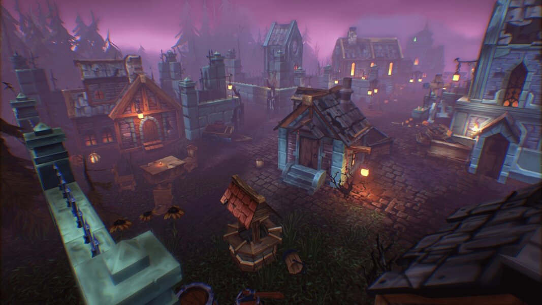 Undead Village